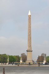 Obraz premium Place de la Concorde, Paris