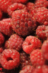 Raspberries