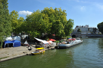 Naklejka premium Nantes