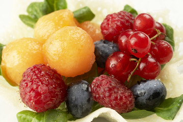 frutti di bosco