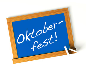 Obraz premium Oktoberfest