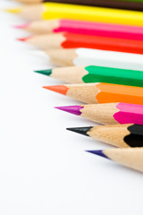 Fototapeta premium pencils