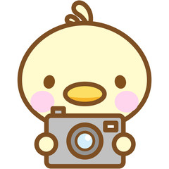 ひよこ　カメラ
