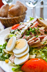 Fresh salad