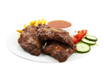 Spareribs