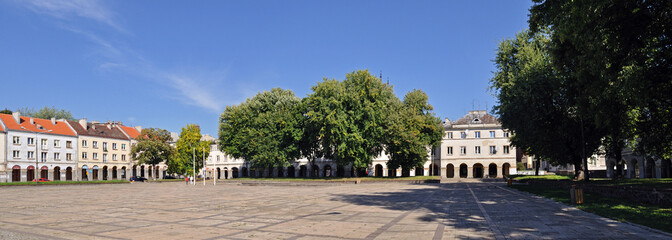 Stary Rynek, Łódź © Tomasz Warszewski
