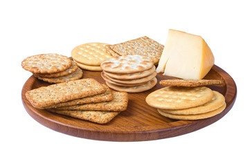 crackers