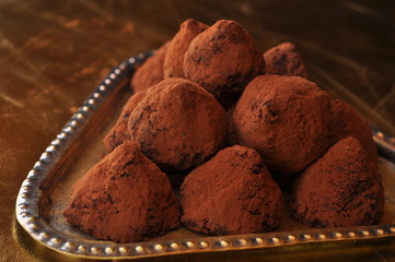 Pralinenpyramide