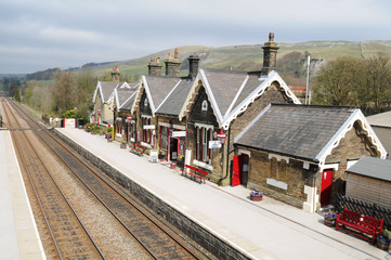 Settle, Yorkshire (United Kingdom)