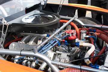 racing engine