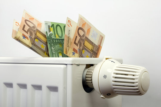 Heizk&ouml;rper, Thermostat