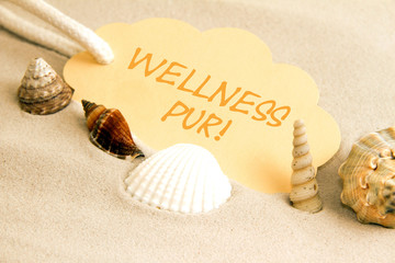 Wellness pur genie&szlig;en