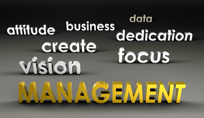 Management at the Forefront