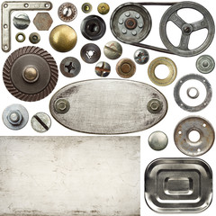 Metal details