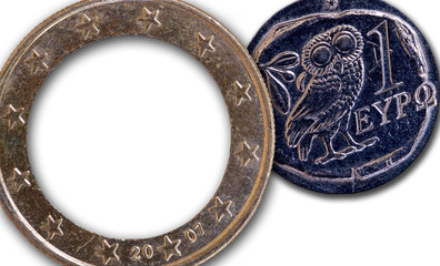 griechischer euro