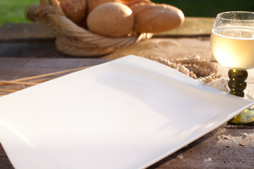 Teller Freisteller Montagen