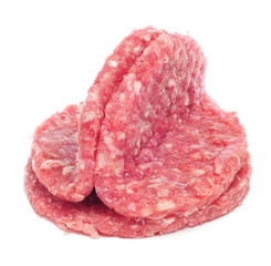raw burgers