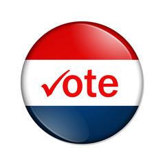 Vote button