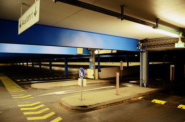 Tiefgarage