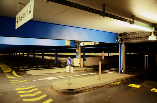 Tiefgarage