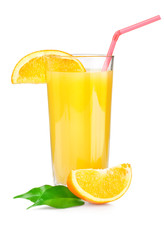 Orange juice