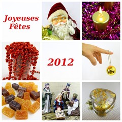 joyeuses fêtes de noël