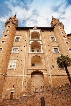 Palazzo Ducale Urbino