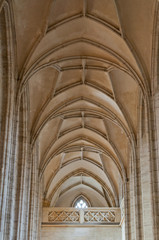 Naklejka premium Cathedral Barrel Ceiling