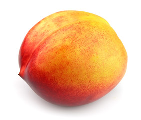 Fresh nectarines