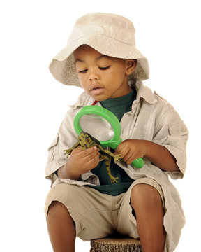 Safari Hat\