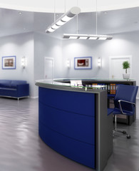 Empfangsraum VI (focus)