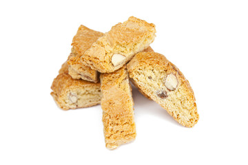 Italian cantuccini cookies