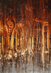 abstract wooden backdrop