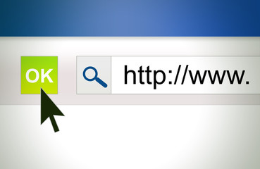 Navigateur Internet : http://www