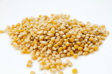 grains de maïs