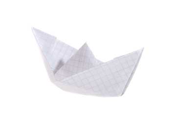 Paper ship