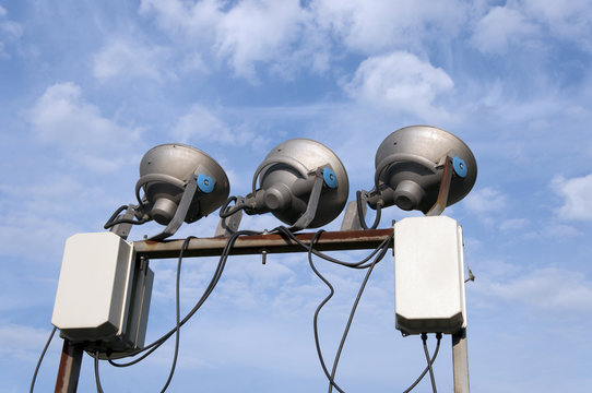 Illumination lamps