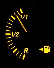 Fuel Indicator full