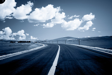 road