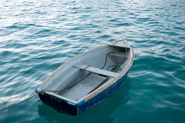 Obraz premium 小舟