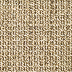 Beige Straw Carpet Macro