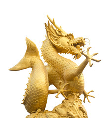 great gollden dragon