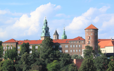Wawel, Krakow