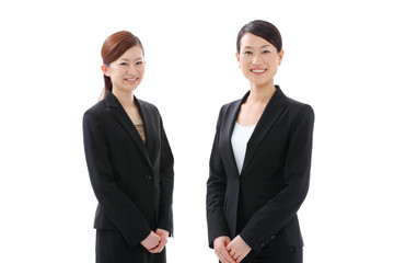 ビジネスウーマン