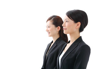 ビジネスウーマン