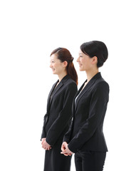 ビジネス・女性