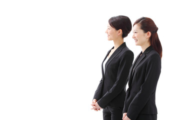 ビジネスウーマン