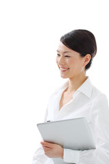 ビジネスウーマン