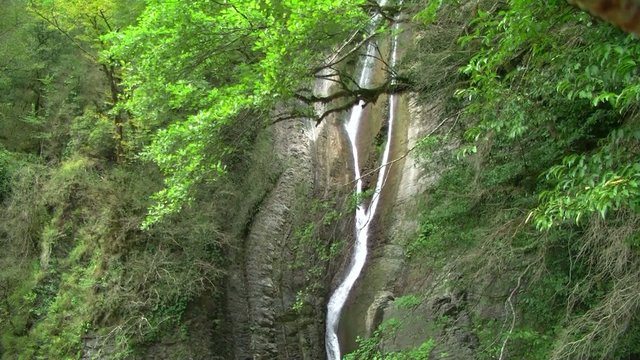 Ореховский водопад