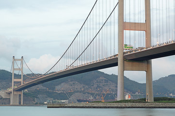 Tsing Ma Bridge